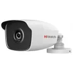 Камера видеонаблюдения аналоговая HiWatch DS-T220 2.8-2.8мм HD-TVI цв. корп.:белый (DS-T220 (2.8 MM))