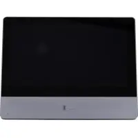 Видеодомофон Hikvision DS-KH8350-TE1 серебристый