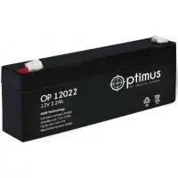 Аккумулятор Optimus OP 12022