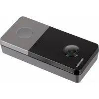 Видеопанель Hikvision DS-KV6103-PE1(C) CMOS цвет панели: серый