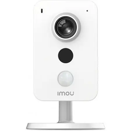 Камера видеонаблюдения IP Imou Cube 2MP Wi-Fi 2.8-2.8мм цв. корп.:белый (IPC-K22P-IMOU)