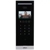 Видеопанель Dahua DH-VTO6531H цветной сигнал CMOS цвет панели: черный