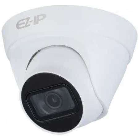 Камера видеонаблюдения IP Dahua EZ-IPC-T1B20P-0360B 3.6-3.6мм цв. корп.:белый