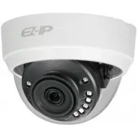 Камера видеонаблюдения IP Dahua EZ-IPC-D1B40P-0360B 3.6-3.6мм цв. корп.:белый