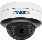 Камера видеонаблюдения IP Trassir TR-D3121IR2 v6 2.8 2.8-2.8мм цв. корп.:белый