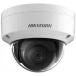 Камера видеонаблюдения IP Hikvision DS-2CD2123G2-IS(2.8MM)(D) 2.8-2.8мм цв. корп.:белый
