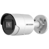 Камера видеонаблюдения IP Hikvision DS-2CD2083G2-IU(2.8mm) 2.8-2.8мм цв. корп.:белый
