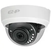 Камера видеонаблюдения IP Dahua EZ-IPC-D1B20P-0280B 2.8-2.8мм цв. корп.:белый