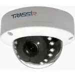 Камера видеонаблюдения IP Trassir TR-D2D5 2.8-2.8мм цв. корп.:белый