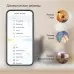Умная лампа Gauss IoT Smart Home E27 6.5Вт 720lm Wi-Fi (упак.:1шт) (1370112)