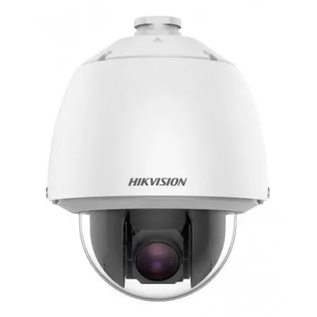 Камера видеонаблюдения IP Hikvision DS-2DE5225W-AE(T5) 4.8-120мм корп.:белый