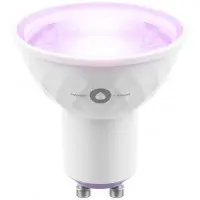 Умная лампа Yandex YNDX-00019 GU10 4.9Вт 400lm Wi-Fi (упак.:1шт)