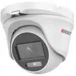 Камера видеонаблюдения аналоговая HiWatch DS-T503L(2.8mm) 2.8-2.8мм HD-CVI HD-TVI цв. корп.:белый