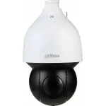 Камера видеонаблюдения IP Dahua DH-SD5A225GB-HNR 4.8-120мм корп.:белый