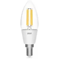 Умная лампа Gauss Smart Home C35 E14 4.5Вт 495lm (1230112)