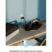 Умная розетка Sber SBDV-00123 EUBT Wi-Fi белый