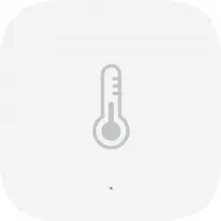 Датчик темпер./влажн. Aqara Temperature and Humidity Sensor T1 (TH-S02D) белый