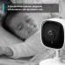 Камера видеонаблюдения IP TP-Link Tapo C110 Wi-Fi 3.3-3.3мм цв. корп.:белый