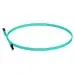 Патч-корд Panduit FZ2ELLNLNSNM015 2x50/125 OM4 LC дуплекс-LC дуплекс 15м LSZH аквамарин