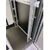 Шкаф серверный ЦМО (ШТК-М-42.6.10-44АА-9005) напольный 42U 600x1000мм пер.дв.перфор. задн.дв.перфор. 2 бок.пан. 550кг черный 855мм 121кг 180град. 2030мм сталь