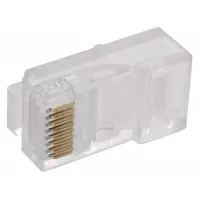 Коннектор ITK Generica (CS3-1C5EU-G) кат.5e RJ45 (упак.:1шт)