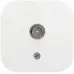 Розетка телев. Legrand Quteo 782215 откр. белый