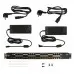 Патч-панель Lanmaster POE LAN-PP16-POE/A2 19" 1U 16xRJ45 кат.5e