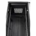 Шкаф коммутационный Lanmaster (TWT-CBB-42U-6X8-G1) напольный 42U 600x800мм пер.дв.стекл задн.дв.спл.стал.лист 2-хст. 2 бок.пан. 800кг черный IP20