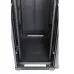 Шкаф коммутационный Lanmaster (TWT-CBB-42U-6X8-G1) напольный 42U 600x800мм пер.дв.стекл задн.дв.спл.стал.лист 2-хст. 2 бок.пан. 800кг черный IP20