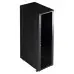 Шкаф коммутационный Lanmaster (TWT-CBB-42U-6X10-P1) напольный 42U 600x1000мм пер.дв.перфор. задн.дв.перфор.2-хст. 2 бок.пан. направл.под закл.гайки 800кг черный IP20 сталь