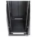 Шкаф коммутационный Lanmaster (TWT-CBB-42U-6X10-P1) напольный 42U 600x1000мм пер.дв.перфор. задн.дв.перфор.2-хст. 2 бок.пан. направл.под закл.гайки 800кг черный IP20 сталь