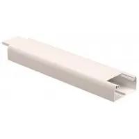Кабельный канал IEK CKK40-100-060-1-K01 Праймер 100x60мм белый 2м (упак.:1шт)