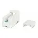Модуль Hyperline KJNE-8P8C-C5E-90-WH информ. KeystoneRJ45 кат.5E UTP бел. (упак.:1шт)