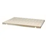 Полка стационарная NT SSt450 G 078177 1U нагр.:200кг. 19" 450мм серый (упак.:1шт)