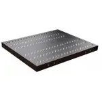 Полка стационарная NT SSt2-450 B 128581 1U нагр.:300кг. 19" 450мм черный (упак.:1шт)