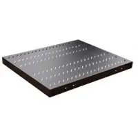 Полка стационарная NT SSt2-450 B 128581 1U нагр.:300кг. 19" 450мм черный (упак.:1шт)