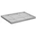 Полка стационарная NT SSt2-580 G 128584 1U нагр.:300кг. 19" 580мм серый (упак.:1шт)