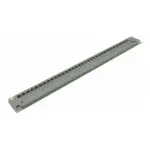 Панель бланкирующая NT FPANEL.МР 1 G 296371 шир.483мм выс.44мм 1U серый