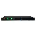АВР Elemy ATS-1203/16/S/E/DO 1U 19" ввод:2xС20 выход:1xC19-6xС1316A черный