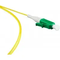 Пигтейл Hyperline FPT-B9-9-LC/UR-1M-LSZH-YL 1x9/125 OS1/OS2 LC 1м LSZH желтый