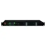 АВР Elemy ATS-1203/32/T/E/DO 1U 19" ввод:2xсилов. зажимн. клемма выход:2xсилов. зажимн. клемма32A черный