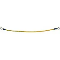Кабель заземления Hyperline TGRD-CC-15 дл.150мм (упак.:1шт)