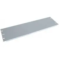 Фальш-панель NTSS NTSS-FUB-3U серый