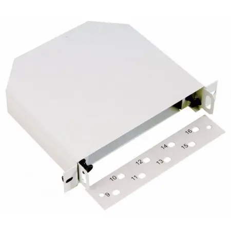 Бокс ЦМО БОН-М-10 10" 1U 8xST