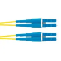 Патч-корд Panduit F92ELLNLNSNM003 2x9/125 OS1/OS2 LC дуплекс-LC дуплекс 3м LSZH