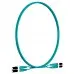 Патч-корд Panduit FZ2ELLNLNSNM002 2x50/125 OM4 LC дуплекс-LC дуплекс 2м LSZH аквамарин
