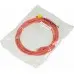 Патч-корд Lanmaster LAN-PC45/U5E-3.0-OR UTP RJ-45 вил.-вилка RJ-45 кат.5E 3м оранжевый LSZH (уп.:1шт)