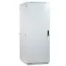 Шкаф коммутационный ЦМО (ШТК-М-42.8.8-3ААА) напольный 42U 800x800мм пер.дв.стал.лист задн.дв.стал.лист 2 бок.пан. 500кг серый