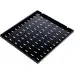 Полка стационарная ЦМО СВ-39-9005 1U нагр.:45кг. 19" 390мм черный (упак.:1шт)