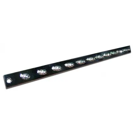 Шина заземления Lanmaster TWT-CB-EARTH-BAR (упак.:1шт)